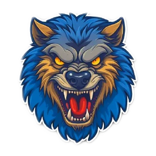 Стикер Хельсинские стикеры @cats_Crystal - 3