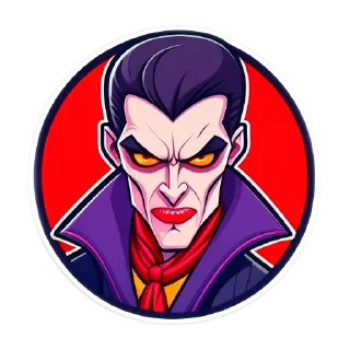 Стикер Хельсинские стикеры @cats_Crystal - 5