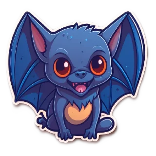 Стикер Хельсинские стикеры @cats_Crystal - 1