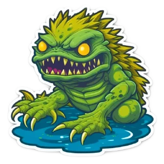 Стикер Хельсинские стикеры @cats_Crystal - 0