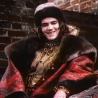 Стикер Федора Басманова - 3