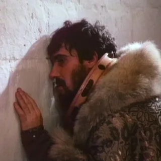 Стикер Федора Басманова - 1