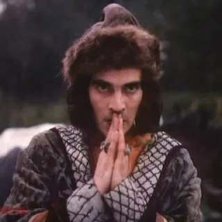 Стикер Федора Басманова - 10