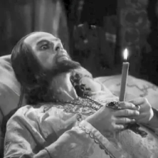 Стикер Федора Басманова - 4