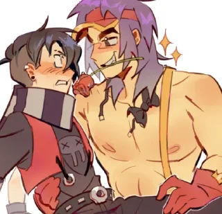 Sticker фэдгары @TgEmodziBot - 1