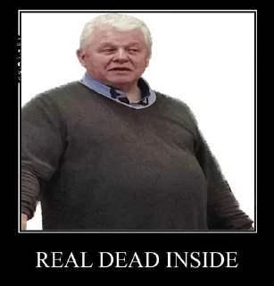 Sticker стикеры федоренко - 2