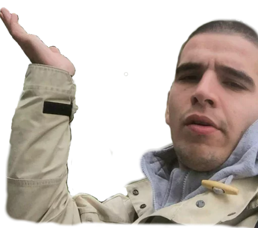 Sticker fedukone - 1