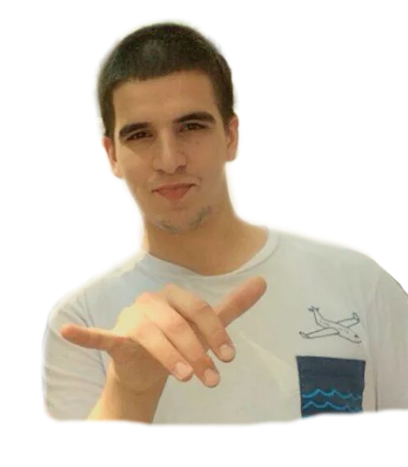 Стикер fedukone - 1