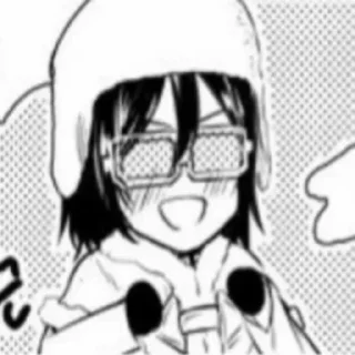 Sticker дамский угодник пак - 0