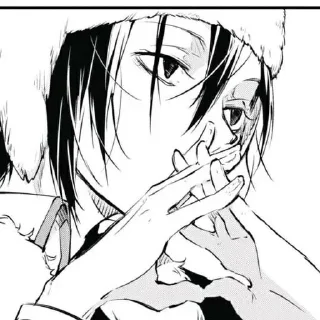 Sticker дамский угодник пак - 10