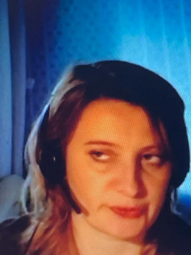 human face person lip