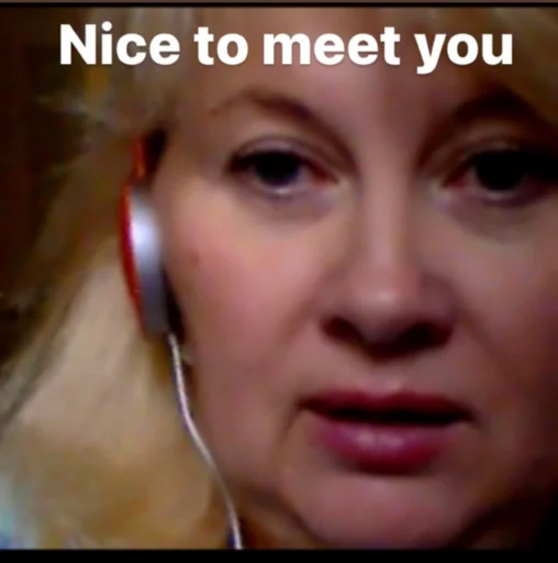 human face skin screenshot