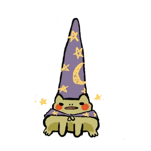 birthday cake party hat