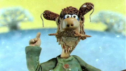 статуэтка мультфильм мультипликация