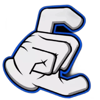 Sticker 🔷Crips Gang💙 Полтава - 8