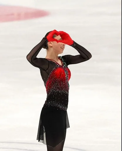 катание на коньках спорт одежда