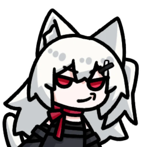 Стикер feilong_2 - 1