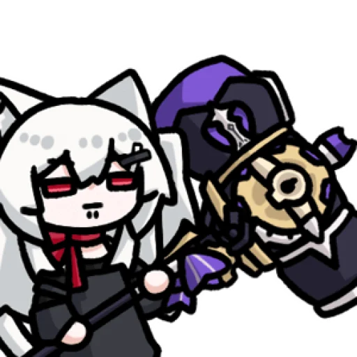 Стикер feilong_2 - 1