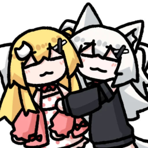 Sticker feilong_2 - 1