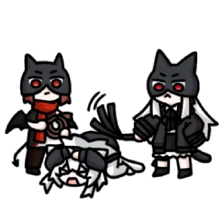 Sticker 阿龙来咯 @zhaxia_cn - 11