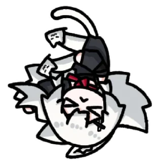 Sticker 阿龙来咯 @zhaxia_cn - 4