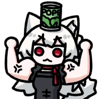 Sticker 阿龙来咯 @zhaxia_cn - 1