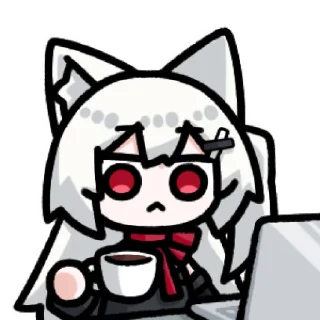 Sticker 阿龙来咯 @zhaxia_cn - 6