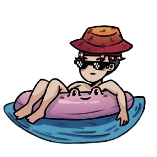 Sticker felikskva - 11