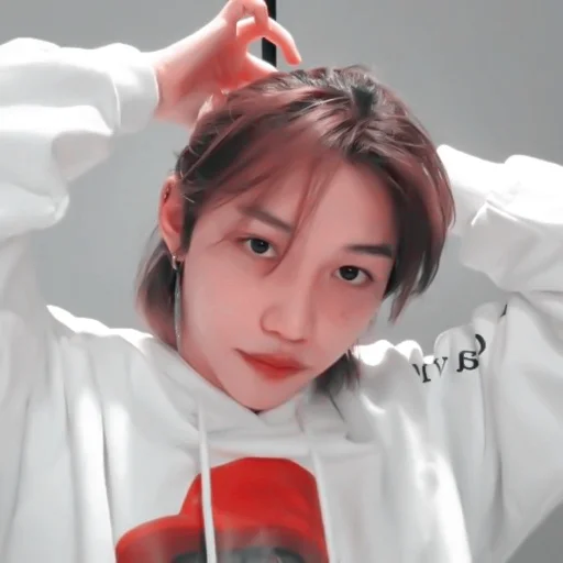 #𝐥𝐢𝐯𝐞: felix 130421 ;: by @paradismaudit - 