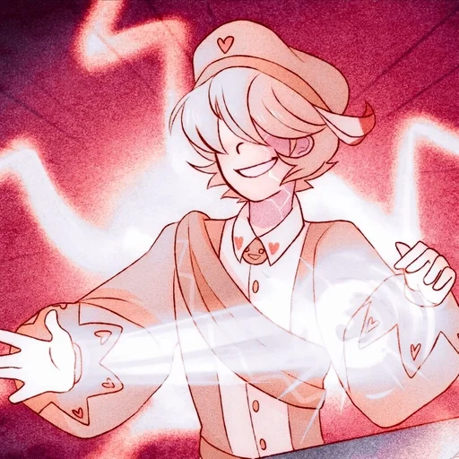 anime illustration drawing