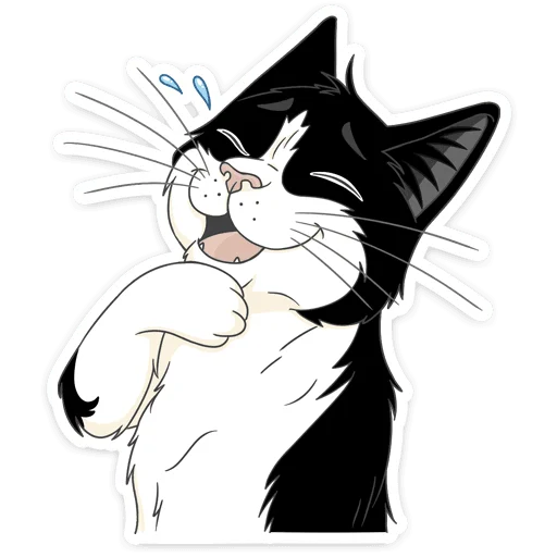 Sticker Феликс :: @stickroom - 5