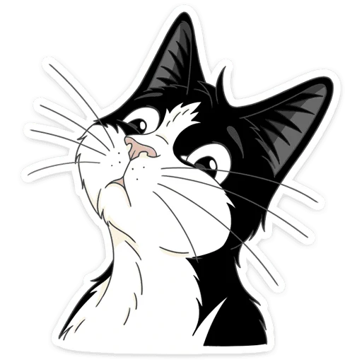 Sticker Феликс :: @stickroom - 2