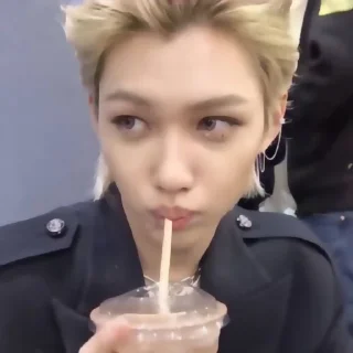 Sticker &felix fr skz | @clenwx - 0