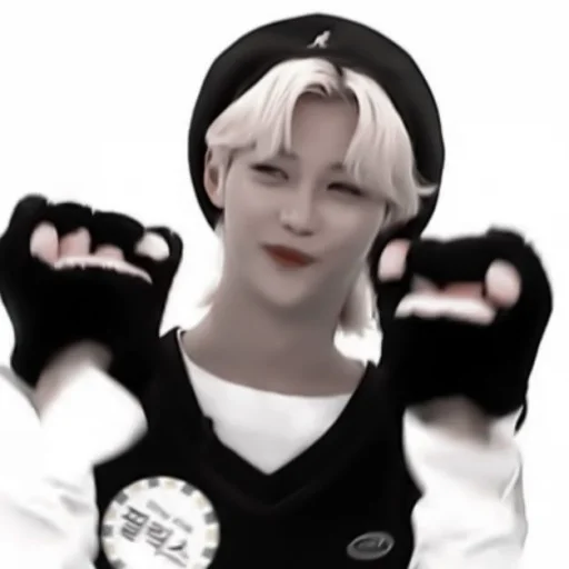 human face cartoon person