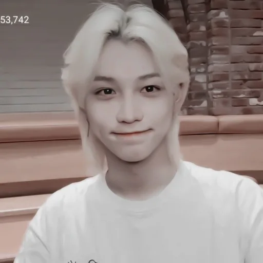 human face person portrait