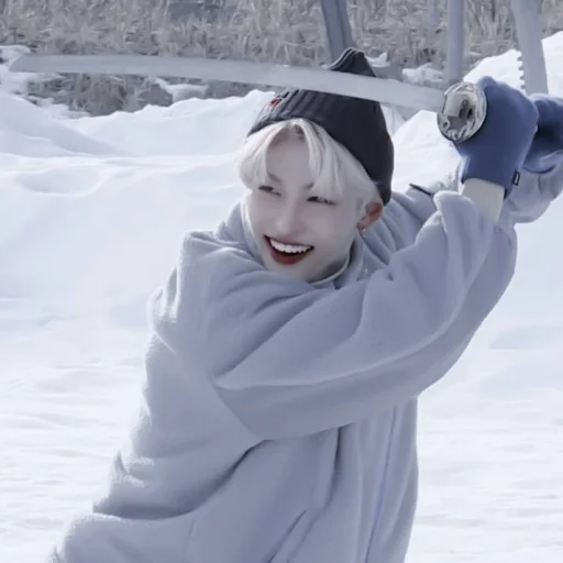 Стикер felix-stray kids by @leeranxs - 5