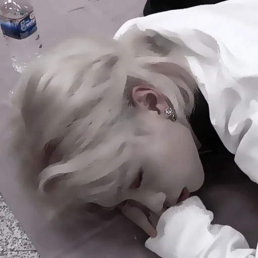 human face person woman