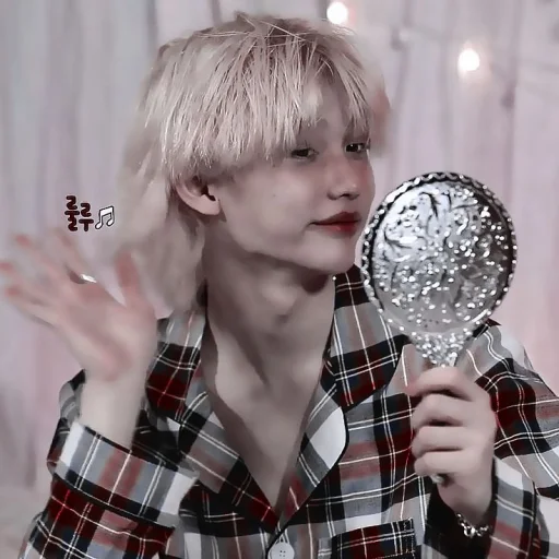 person human face clothing