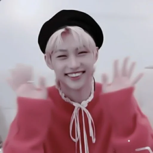 human face smile person