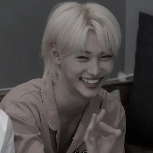 person human face smile