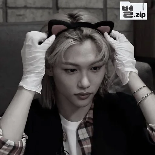 person human face fashion accessory