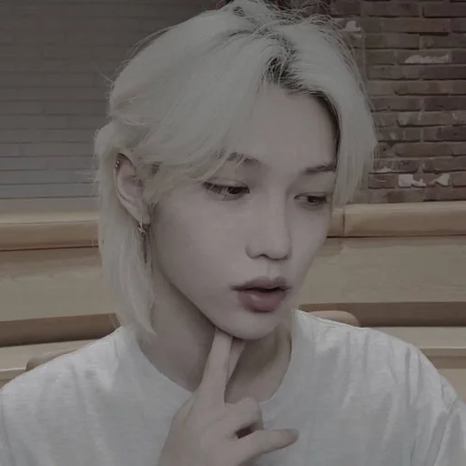 human face person portrait