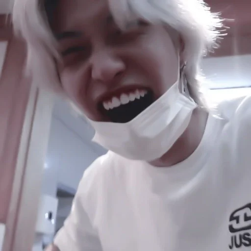 Человек человеческое лицо челюсть