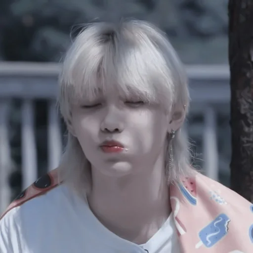 Человек человеческое лицо на открытом воздухе