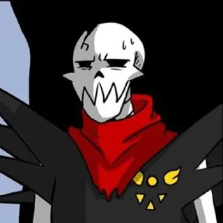 Стикер Фелл!Санс - 2