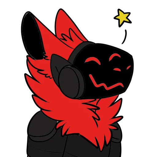 Sticker felliprotogen - 1