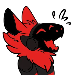 Стикер FelliProto - 5