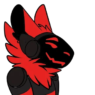 Стикер FelliProto - 3