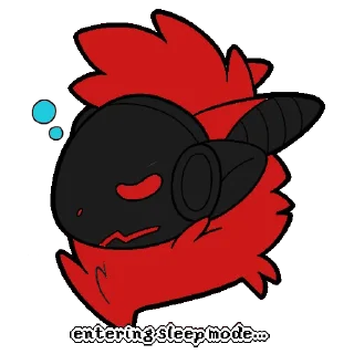 Стикер FelliProto - 10