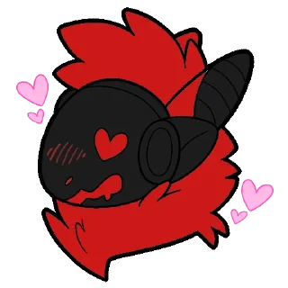 Стикер FelliProto - 7